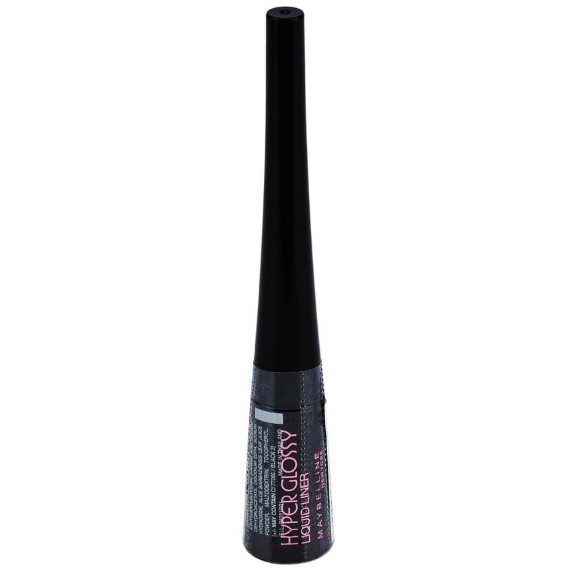 Maybelline Hyper Glossy Liquid Liner - Hitam