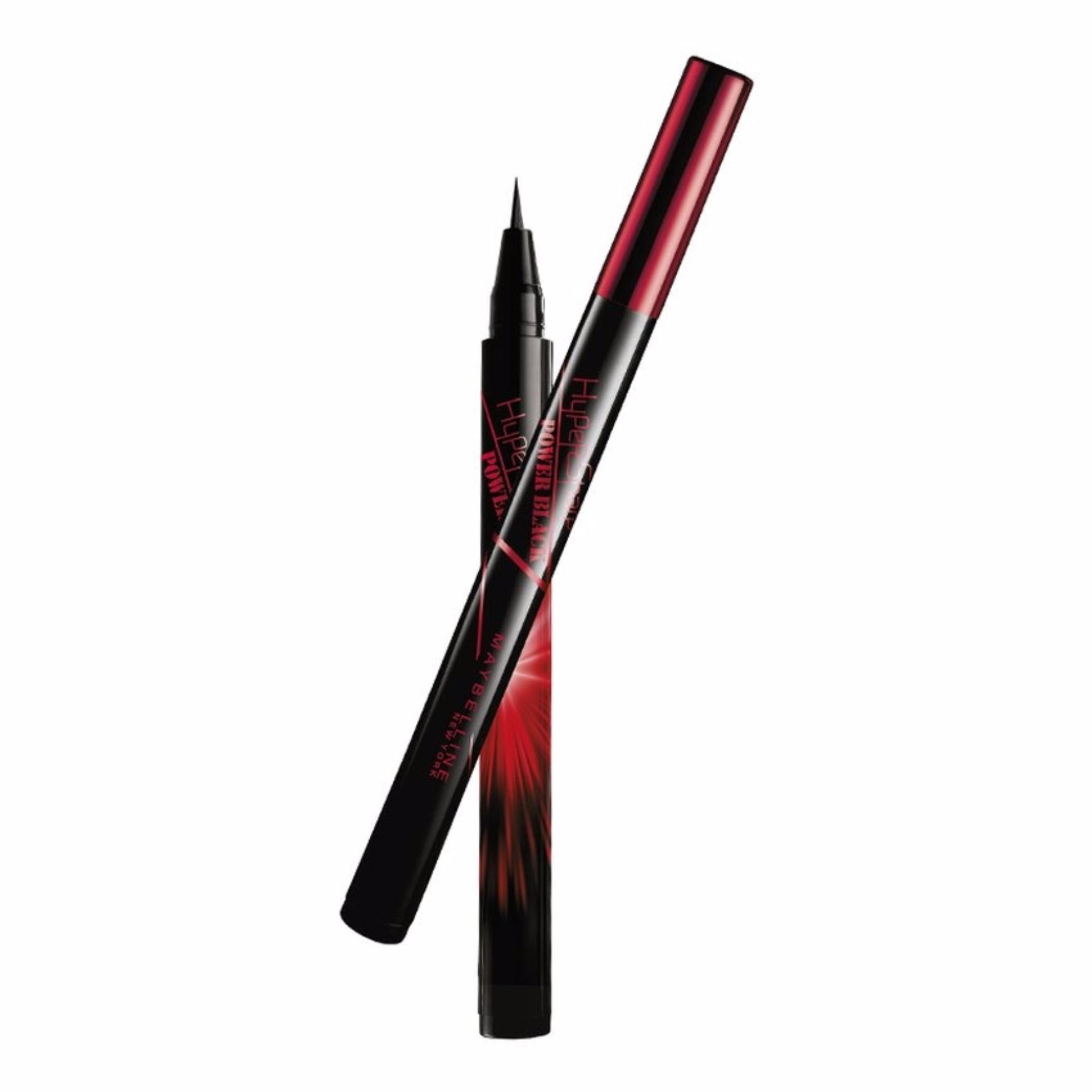 Maybelline Hypersharp Eyeliner - Power Black Waterproof  