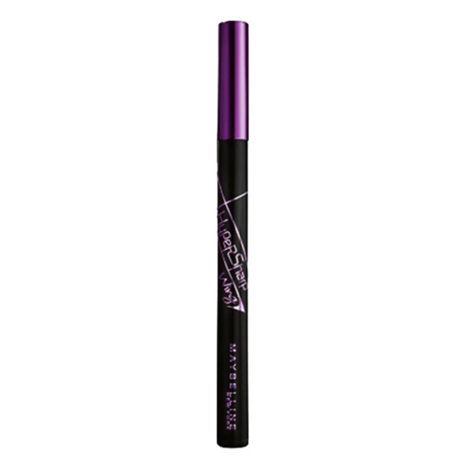 Maybelline Hypersharp Wing Eye Liner - Hitam