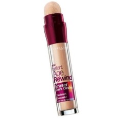 Maybelline Instant Age Rewind Eraser Dark Circles Concealer And Treatment - MEDIUM (130)