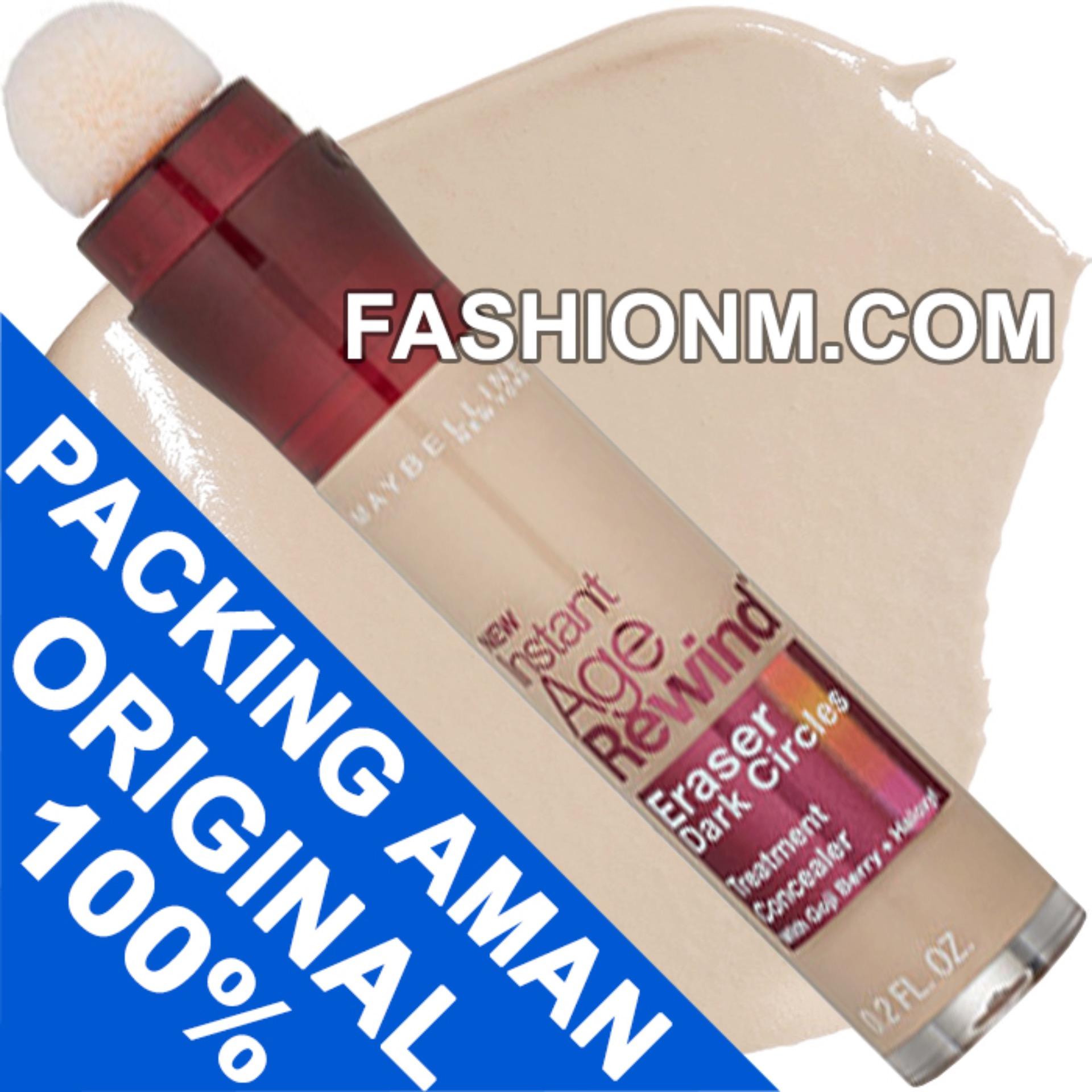 MAYBELLINE Instant Age Rewind Eraser Dark Circles Treatment Concealer (with Packaging) - Fair 110