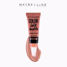 Maybelline Lip Studio Color Jolt Matte - 04 Show Off Nude