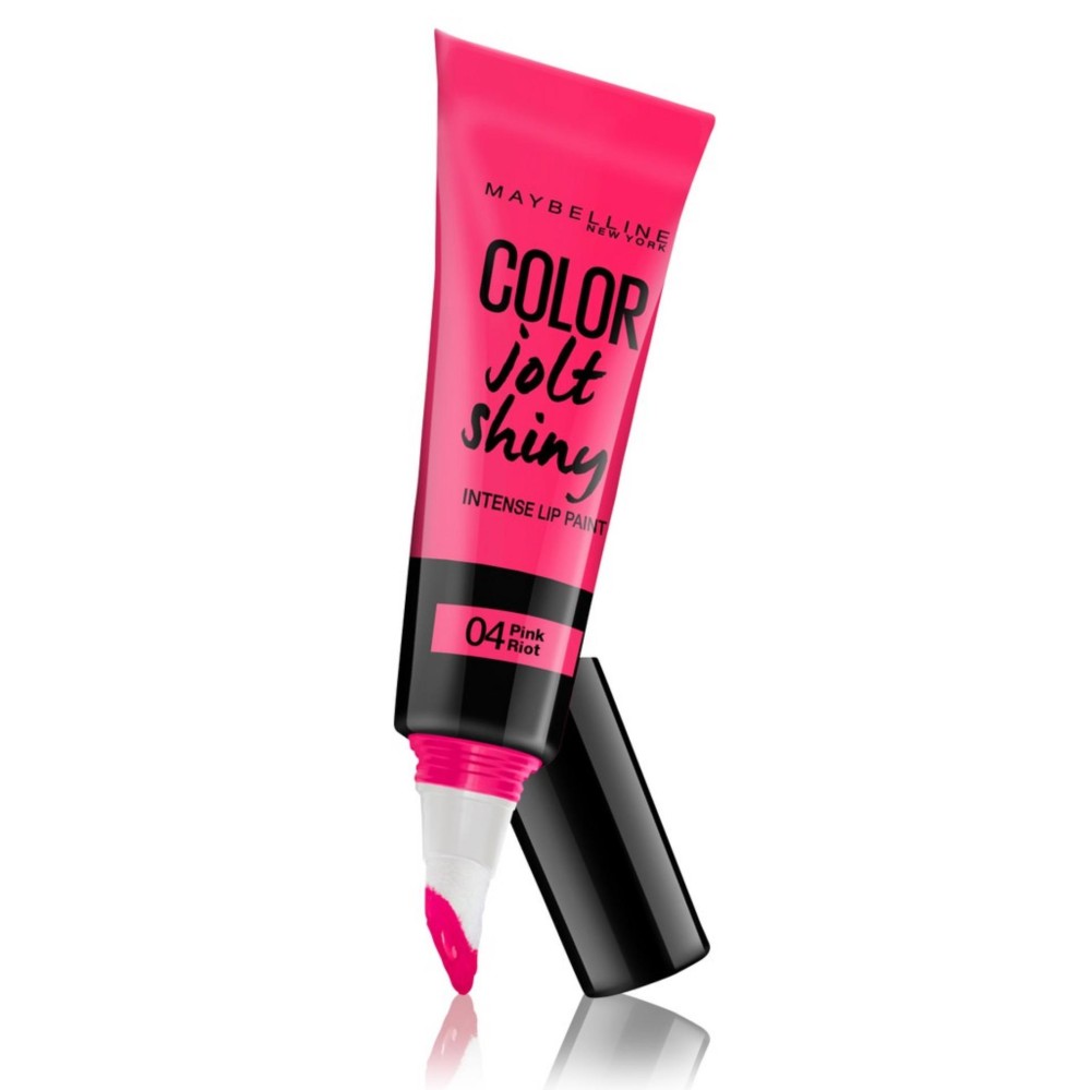 Maybelline Lip Studio Colour Jolt Shiny