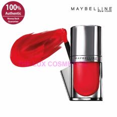 Maybelline Lip Tint Colorsensational 4.5ml Original 01 Pounch Red