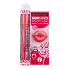 Maybelline Lipstick Candy Wow Cherry