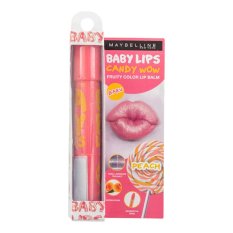 Maybelline Lips Candy Wow Peach