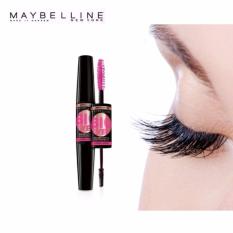 Maybelline Mascara Big Eyes - Hitam (100% ORI)