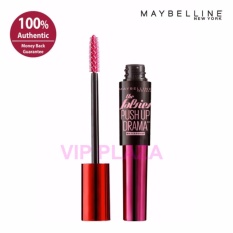 Maybelline Mascara Push Up Drama Very Black 100% Original