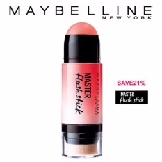 MAYBELLINE MASTER FLUSH STICK - BLUSH ON !