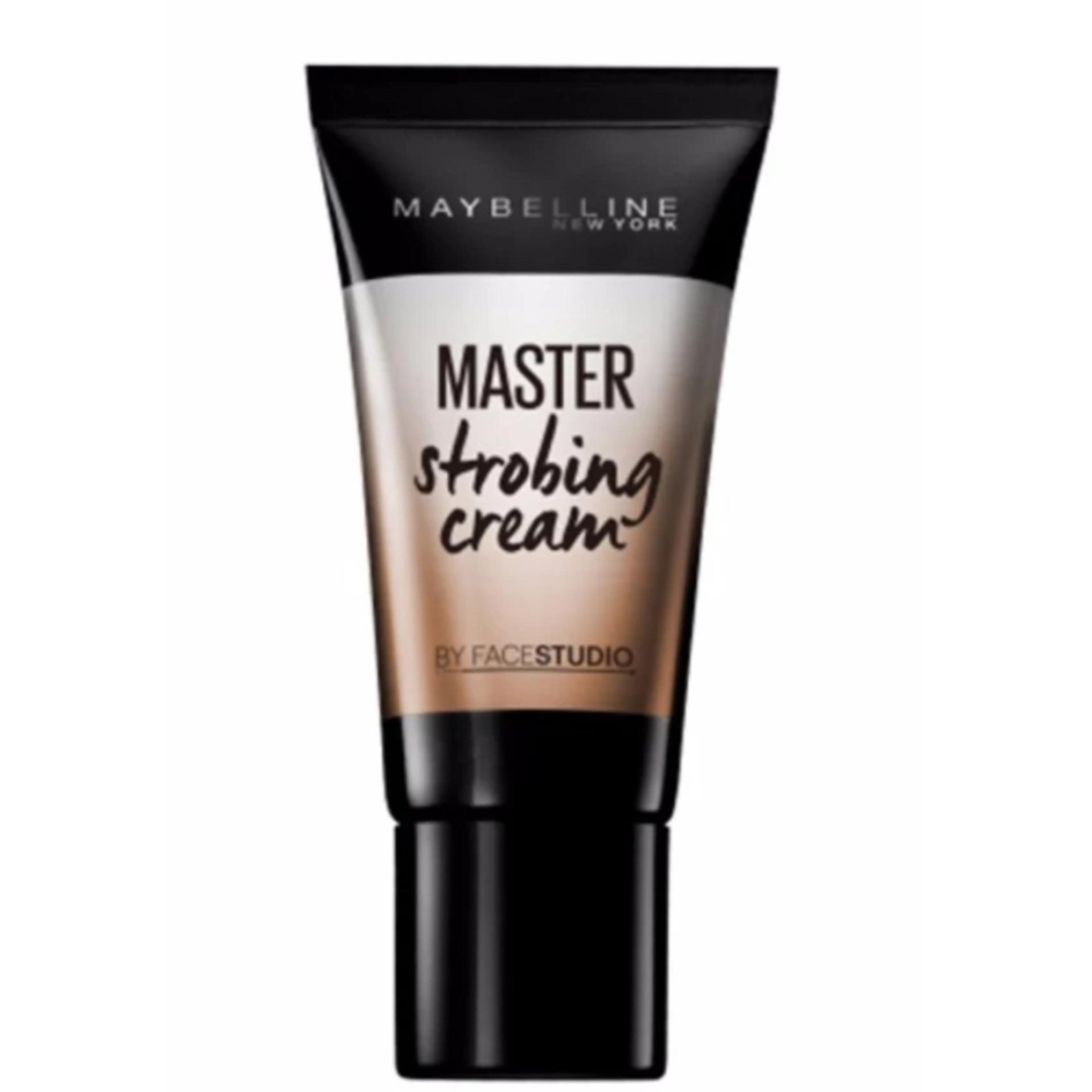 Maybelline Master Strobing Cream Concealer 18ml 01 NUDE