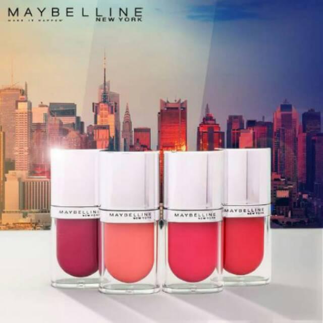 Maybelline New York Lip Tint Original Maybelline New York Lip Tint Original