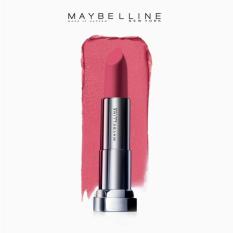 Maybelline Powder Matte Lipstick - Technically Pink