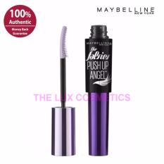 Maybelline Push Up Angel Mascara Very Black Original