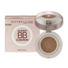 Maybelline Super BB Cushion - 02 Light