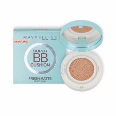 Maybelline Super BB Cushion Fresh Matte SPF25 PA+ 03