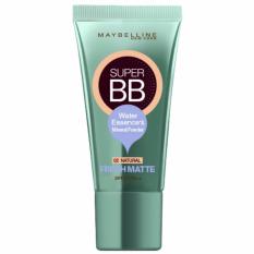 Maybelline Super BB Fresh Matte Cream 30ml (02 Natural)