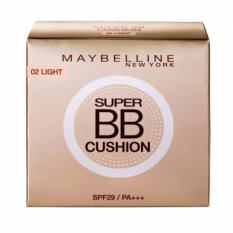 MAYBELLINE SUPPER BB CUSHION LIGHT 02