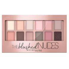 Maybelline The Blushed Nudes Eye Shadow Eyeshadow Palette - Pink