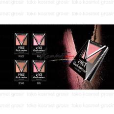 Maybelline V-Face Blush Contour Blush On Contouring Maybeline Original