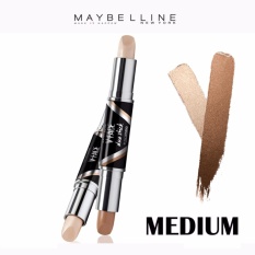 Maybelline V Face Duo Stick 02 Medium