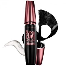 Maybelline Volum' Express Hypercurl Mascara Black