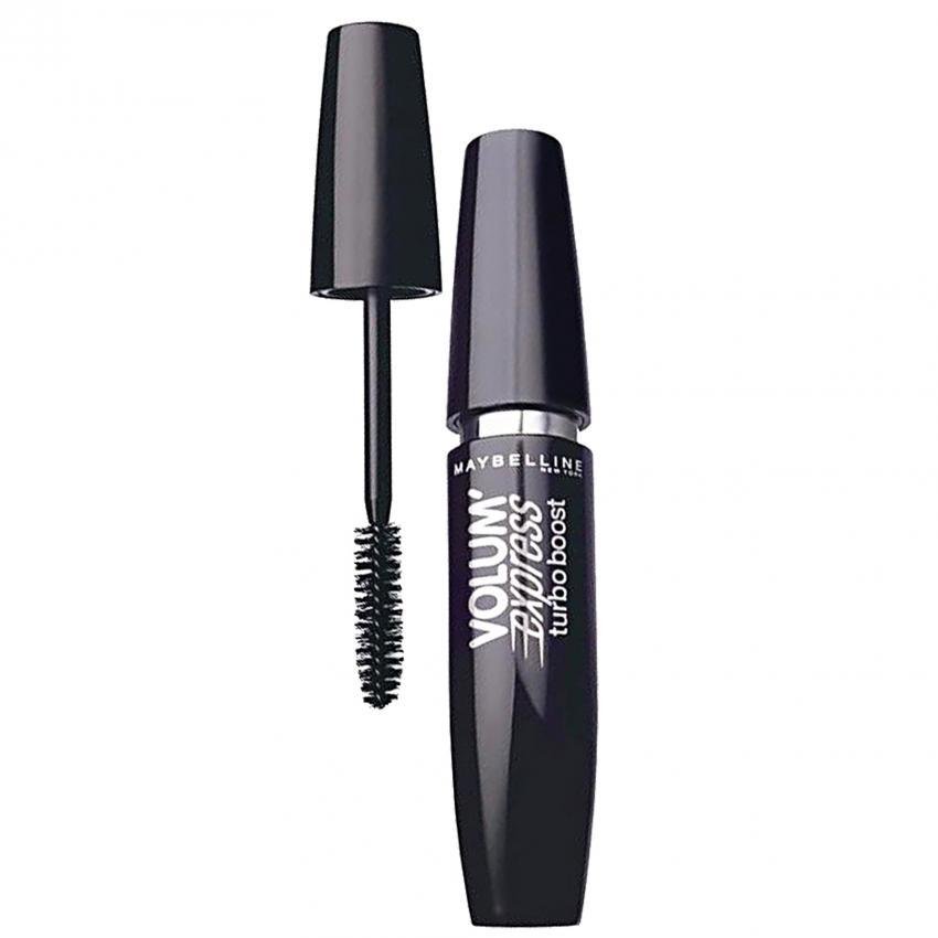 Maybelline Volum' Express Turbo Mascara Volume Black