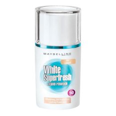 Maybelline White Superfresh Liquid Powder - B5 Honey