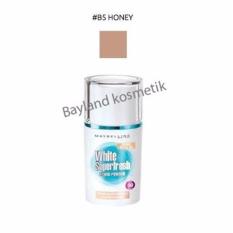 Maybelline White Superfresh Liquid Powder B5 Honey