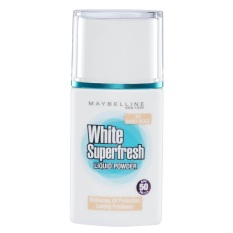 Maybelline White Superfresh Liquid Powder - Honey
