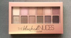 MaybellineThe Blushed Nudes Eyeshadow Palette
