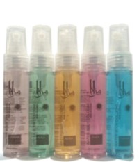 Mazaya Mini Water Body Cologne Alila