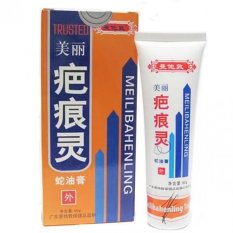 Meilibahenling Cream Penghilang Bekas Luka Lama Atau Baru - Orange