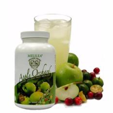 Melilea Apple Orchard 100% Buah Asli