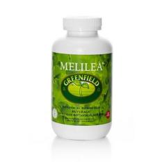 Melilea GreenField Organic Botol kecil - Makanan Organik - 4oz