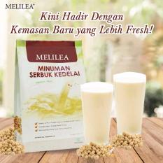Melilea Soya Susu Kedelai Organik (Kemasan Baru)