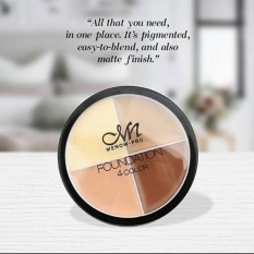 Menow Contour Concealer Foundation