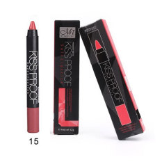Menow KISS PROOF Soft Lipstick No.15
