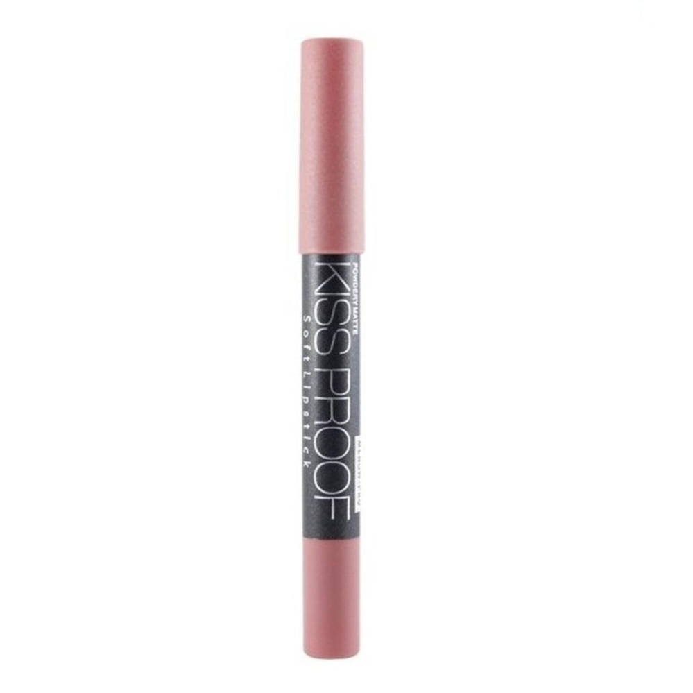  Menow Kiss Proof No. 16 Matte 100% Waterproof Longlasting 24hour   