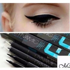 Menow Mn Eyeliner Spidol Waterproof - Hitam