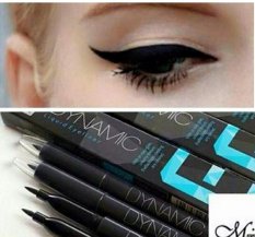 Menow Mn Eyeliner Spidol Waterproof - Hitam
