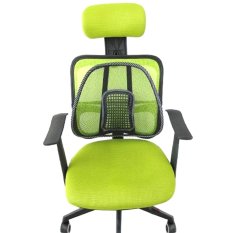 Diproduksi dengan Strip Baja Pinggang Belakang Kuatkan Dukungan Rumah Kursi Kantor Kursi Bantal Mobil Keren