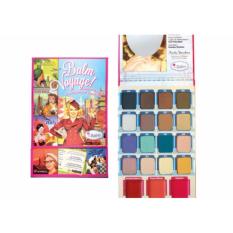 Mesh The Balm Voyage Eyeshadow And LipstickPalette - Now Boarding Eyeshadow Palette