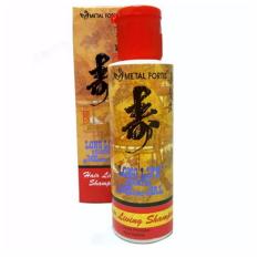 Metal Fortis Shampo Penyubur Rambut 100 Ml