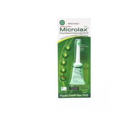 MICROLAX ENEMA 5 ML