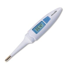 Microlife MT200 / MT-200 Termometer Digital Dengan Gold Tip