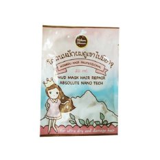 Miharu Skincare - Simply Skin Hair Profesional - Mud Musk Hari Repair Thailand