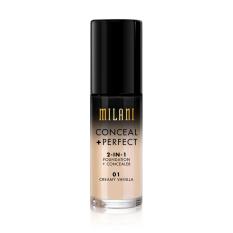 Milani Conceal Perfect 2in1 Foundation - Creamy vanilla