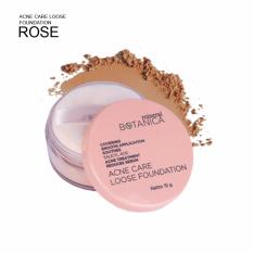 Mineral Botanica Acne Loose Foundation - 15 gr