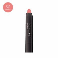 Mineral Botanica Moisturizing Lipstick - 017 Pink Delight