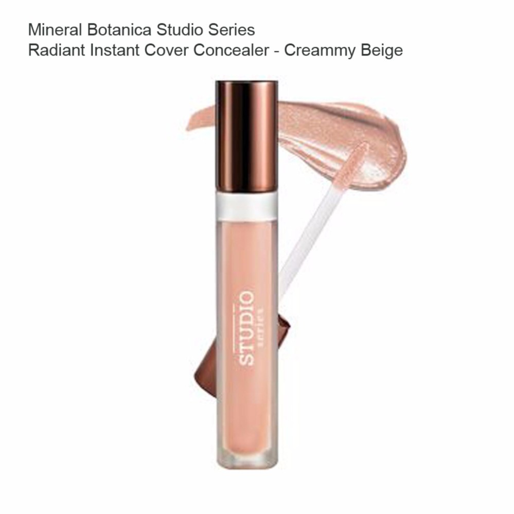 Mineral Botanica Stuido Series Radiant Instant Cover Concealer